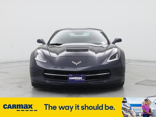 2019 Chevrolet Corvette Stingray
