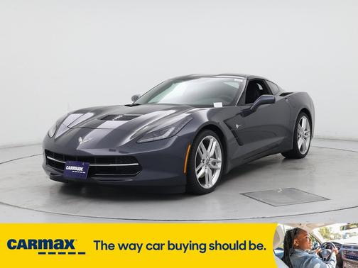 2019 Chevrolet Corvette Stingray