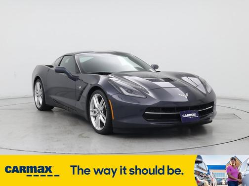 2019 Chevrolet Corvette Stingray