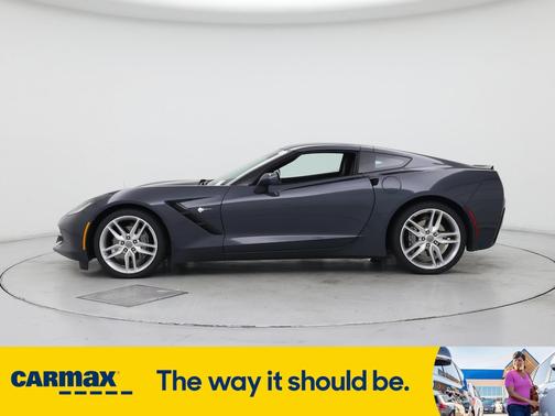 2019 Chevrolet Corvette Stingray