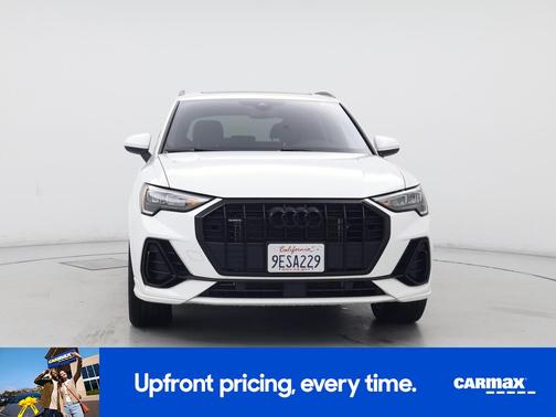 2022 Audi Q3 S-Line Premium