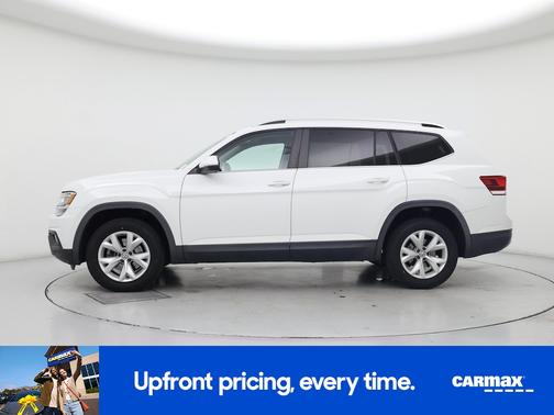 2018 Volkswagen Atlas SE