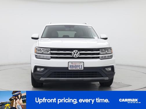2018 Volkswagen Atlas SE