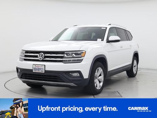 2018 Volkswagen Atlas SE