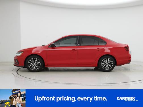 2018 Volkswagen Jetta Wolfsburg Edition