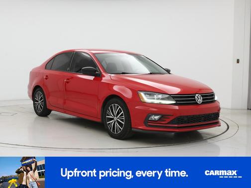 2018 Volkswagen Jetta Wolfsburg Edition