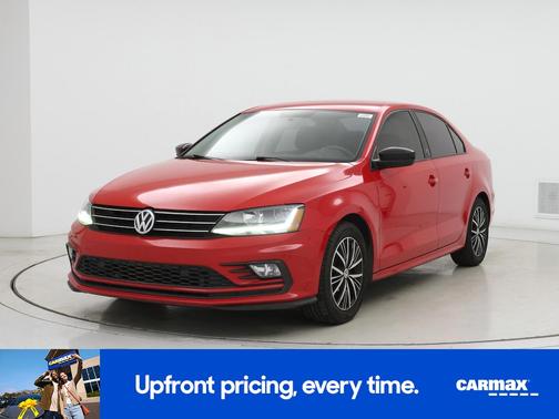 2018 Volkswagen Jetta Wolfsburg Edition
