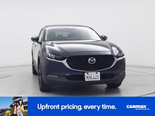 Blue 2024 Mazda CX-30 2.5 S Select Sport