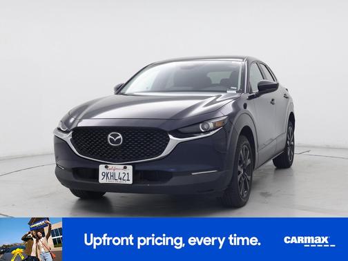 Blue 2024 Mazda CX-30 2.5 S Select Sport