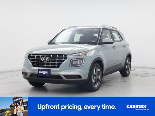 Green 2025 Hyundai VENUE Limited