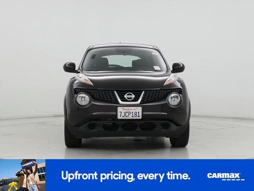 2014 Nissan Juke S