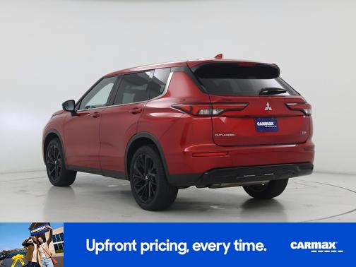 2022 Mitsubishi Outlander Black Edition