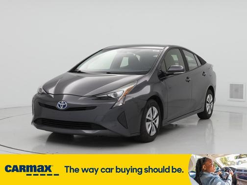 2016 Toyota Prius Three