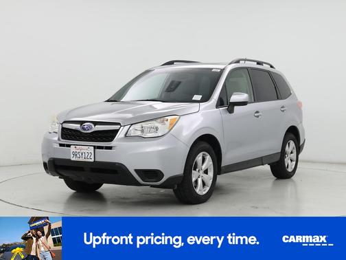 2015 Subaru Forester 2.5I Premium