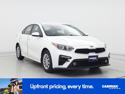 2020 Kia Forte FE