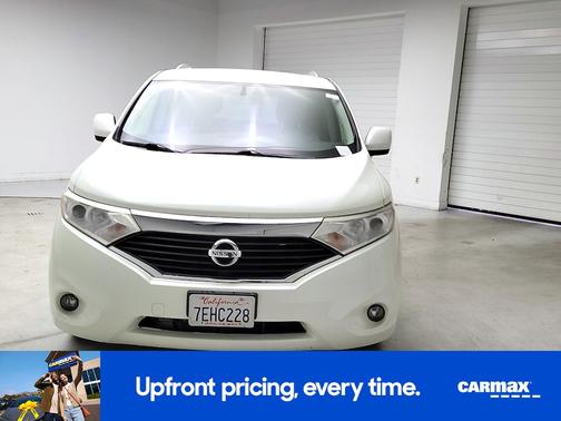 2014 Nissan Quest SV