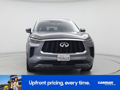 2022 INFINITI QX60 Luxe