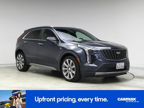 2020 Cadillac XT4 Premium Luxury