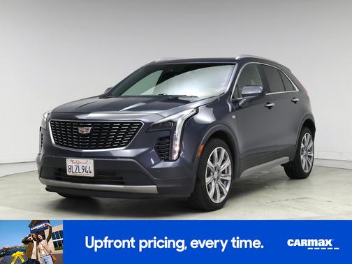 2020 Cadillac XT4 Premium Luxury
