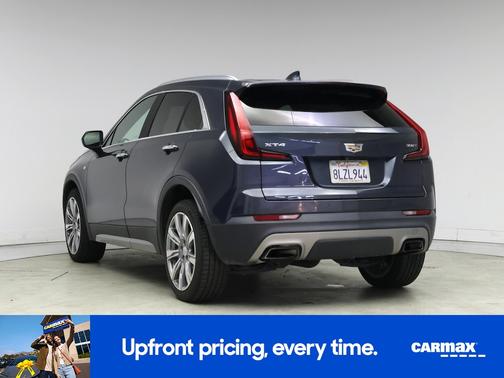 2020 Cadillac XT4 Premium Luxury