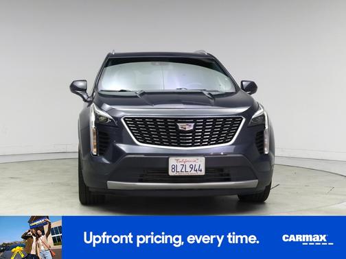 2020 Cadillac XT4 Premium Luxury