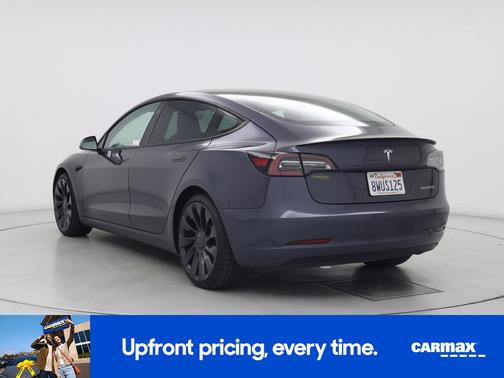 2021 Tesla Model 3 Performance