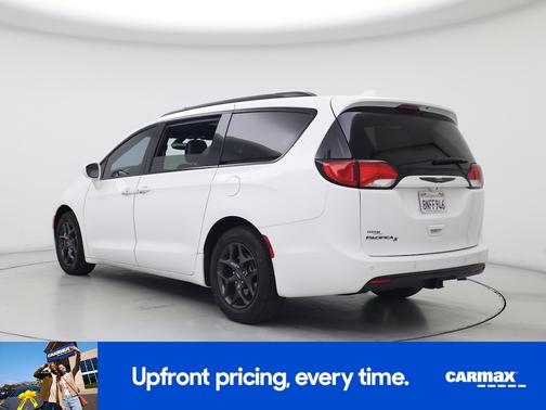 2019 Chrysler Pacifica Touring L Plus