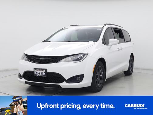 2019 Chrysler Pacifica Touring L Plus