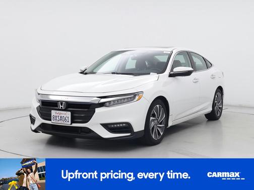 2022 Honda Insight Touring
