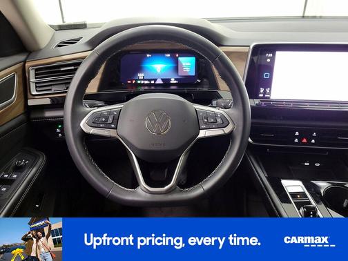 2024 Volkswagen Atlas SE w/Tech