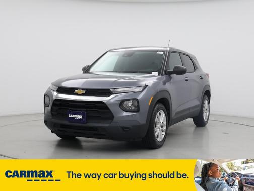 2021 Chevrolet Trailblazer LS