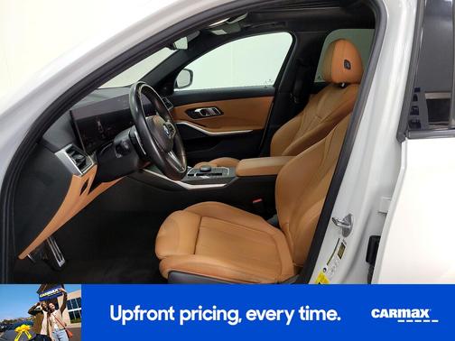 White 2023 BMW 330e xDrive30e