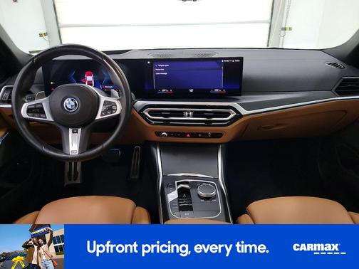 White 2023 BMW 330e xDrive30e