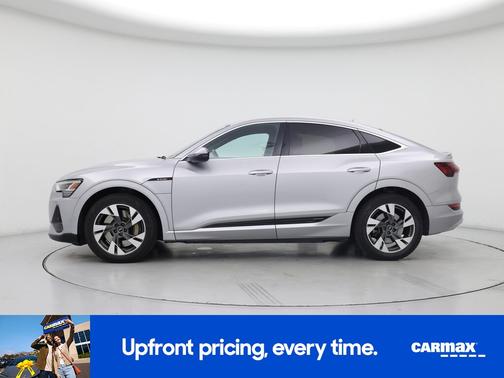 2022 Audi e-tron Sportback S-Line Premium