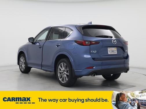 2024 Mazda CX-5 2.5 S Premium Plus Package