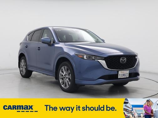 2024 Mazda CX-5 2.5 S Premium Plus Package