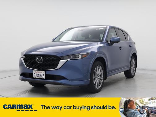 2024 Mazda CX-5 2.5 S Premium Plus Package