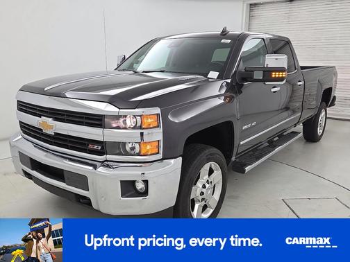 2016 Chevrolet Silverado 2500 LTZ