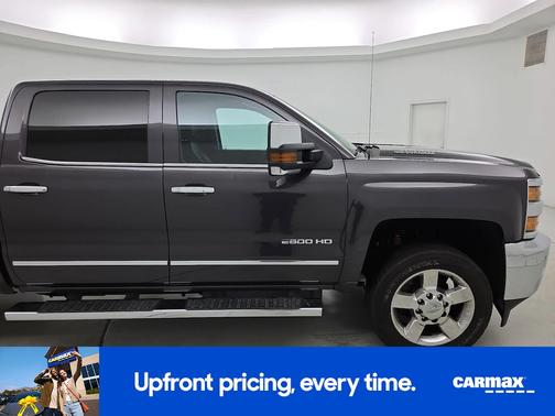 2016 Chevrolet Silverado 2500 LTZ