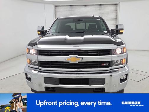 2016 Chevrolet Silverado 2500 LTZ