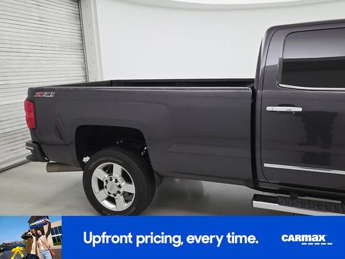 2016 Chevrolet Silverado 2500 LTZ