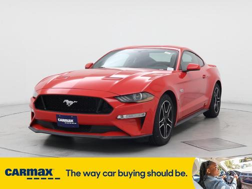 2018 Ford Mustang GT