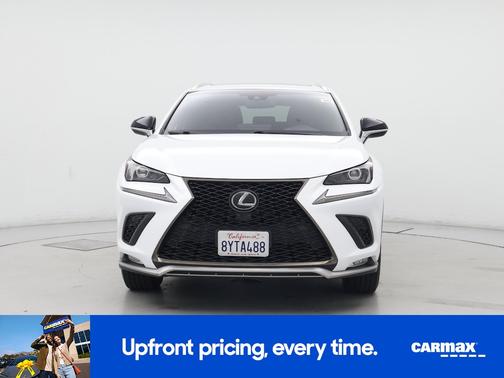 2019 Lexus NX 300 F-Sport