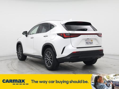 2022 Lexus NX 250