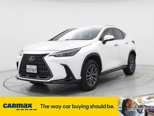 2022 Lexus NX 250