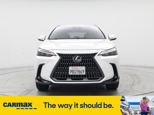 2022 Lexus NX 250