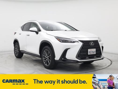 2022 Lexus NX 250