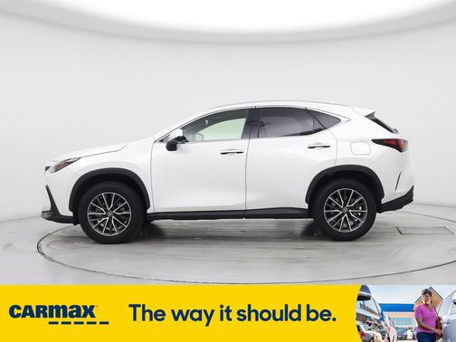 2022 Lexus NX 250