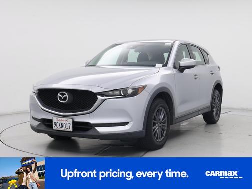 2019 Mazda CX-5 Sport