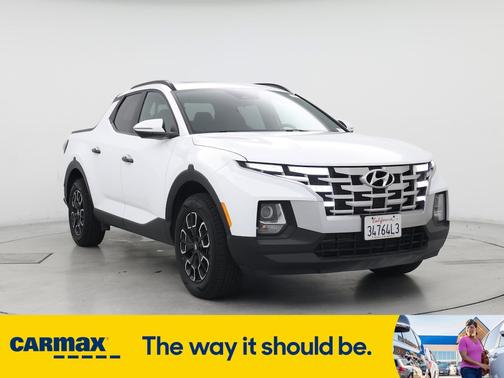 2022 Hyundai SANTA CRUZ SEL